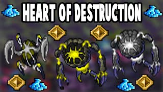 ACCESO COMPLETO A HEART OF DESTRUCTION GOLD TOKEN [upl. by Aristotle883]