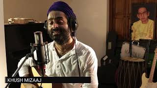 ARIJIT SINGH FACEBOOK LIVE  6th June 2021  Full Performance [upl. by Aymik]