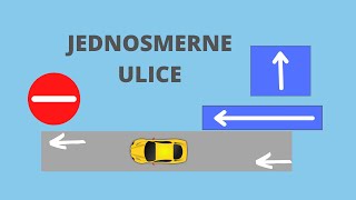 Jednosmerne ulice [upl. by Atinahs]