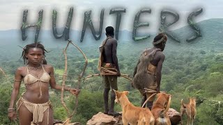 Discover Ancient Hadzabe Hunters Lifestyle  Hunt to Survive [upl. by Anikal]