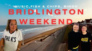 A weekend in BRIDLINGTON [upl. by Edea5]