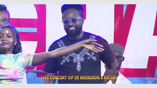 Werrason Live Concert VIP à Matadi Highlights [upl. by Halonna]