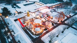 Winterzauber im Kurpark Cuxhaven  Kino Werbung 2024 [upl. by Adnerb779]