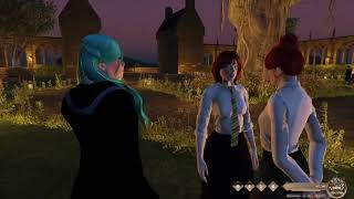 EVANGELINE LUPIN Murry la pookie  EP48 HARRY POTTER RP [upl. by Artina386]