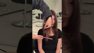 Shape haircuts facehaircutting style youtube Video haircuttinghairc hair hairvideo trending [upl. by Lawry]