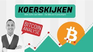 Koerskijken met John  Bitcoin BTC Technische Analyse 13 november [upl. by Fowler]