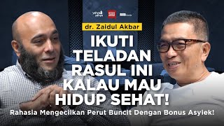 Ikuti Teladan Rasul Ini Kalau Mau Hidup Sehat  Helmy Yahya Bicara [upl. by Uttica120]