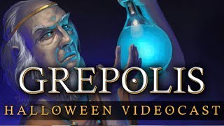 Grepolis United  Halloween 2013 Videocast [upl. by Alor]