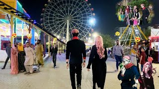 Sukuna x female sukuna cosplay in pakistan 😍Caught amazing public reactions😲 [upl. by Jerrilee693]