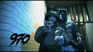 El Patron970 x Kg970  No cap Steve lean  prod Sebz beats official video [upl. by Tahpos]