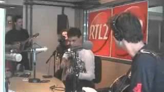 Blankass quotLa croiséequot  Session Acoustique RTL2 [upl. by Monte506]