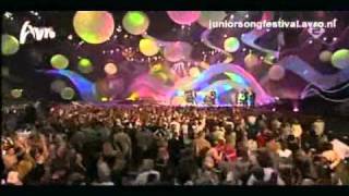 Busted  Crashed the Wedding  at Junior Eurovision 2003 [upl. by Andrien]