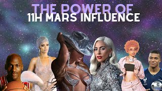 The Power Of 11th House Mars Influence [upl. by Felise]