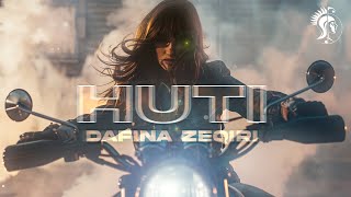 Dafina Zeqiri  Huti Lyric Video [upl. by Ylurt]