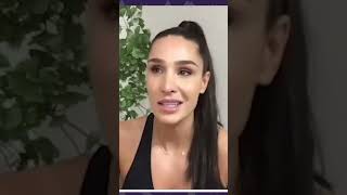 Kayla Itsines on how to start exercising [upl. by Capwell123]