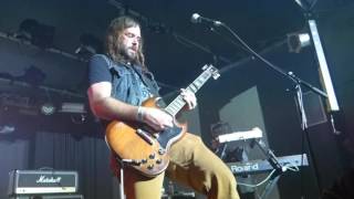 Cough  Masters of Torture live Desertfest Belgium 2016 [upl. by Armbrecht822]