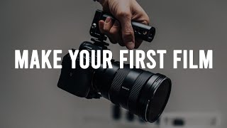 Make Your First Film MUST WATCH for Documentary Filmmaking [upl. by Nodnas]