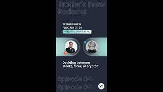 VT Markets  Traders Brew Podcast Ep 04  How should a beginner approach trading [upl. by Ursula]