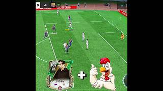 Yashin😂🐔🧤eafc25 fifa eafc24 eafcmobile fifamobile fifa shorts [upl. by Romelle]