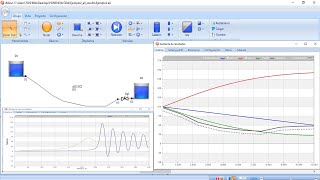 Análisis de Transitorios Hidráulicos con Allievi [upl. by Metsky]