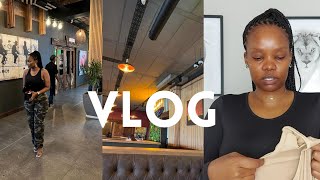 weeklyvlog Shein  Foschini haul lunch date in Mbombela More shein haul  South African Youtuber [upl. by Finegan]