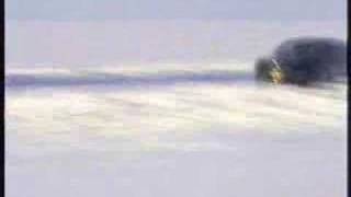 World Ice Speed Record  Fastest Car on Ice 321 kmh [upl. by Helprin]