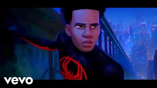 SpiderMan Across the SpiderVerse Soundtrack MV Metro Boomin  Annihilate [upl. by Fira]