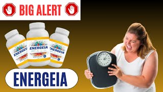 ENERGEIA Reviews ⚠⛔WATCH OUT⛔⚠ ENERGEIA Review ENERGEIA Weight Loss Supplement [upl. by Orlantha]