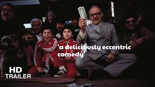 Die Royal Tenenbaums ≣ 2001 ≣ Trailer [upl. by Lasyrc]