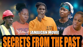 SECRETS FROM THE PAST  JAMAICAN MOVIE RICHARD BROWN FILMS 2024 [upl. by Giffer681]