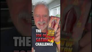 The Toe of Satan Challenge [upl. by Wichern]