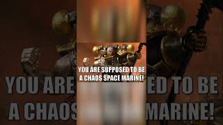 Warhammer 40k Meme Dub Warsmith Honsou And His Iron Warriors Argue About The Daemonculaba [upl. by Ainej]