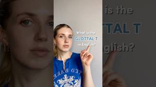 Let’s learn about the Glottal T learnenglish englishshadowing english [upl. by Nyleek]