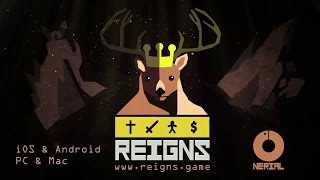 REIGNS APK  BAIXAR GRÁTIS [upl. by Laurent]