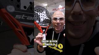 StarVie RAPTOR 2025 vibora e smash padel sports padelmoments padellove [upl. by Burch]