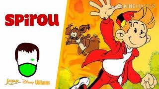 Spirou  Rêver dAventures [upl. by Alroy]