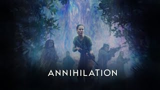 Annihilation OST  The Alien  Extended amp Looped [upl. by Jenica556]