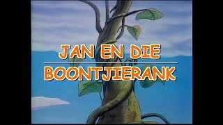 Jan en die Boontjierank [upl. by Paderna]