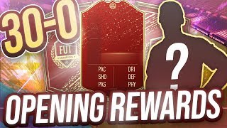 300 TOP 100 FUT CHAMPIONS REWARDS  FIFA 20 Ultimate Team [upl. by Seale213]