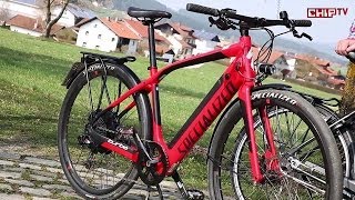 Elektrorad Typen  So finden Sie das richtige EBike  CHIP [upl. by Aryc]