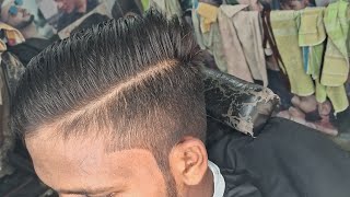 How to do Ferfect high fade 2️⃣ By 🇮🇳Indian amit barber [upl. by Aala]