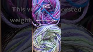 Lily Sugarn Cream yarns [upl. by Lin]