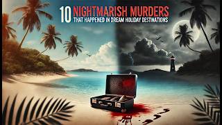 10 Nightmarish Murders That Happened in Dream Holiday Destinations  Odd Occasions [upl. by Leiba]