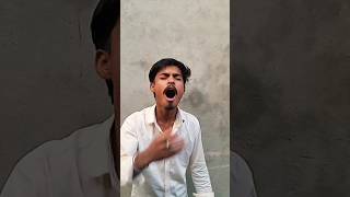 मेरे गले को क्या हो गया😂🤣satyaroxfunnyshorts comedycomedyvideos44Comedyvideos44shortsfeed [upl. by Freddi327]