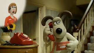 Wallace Gromit Npower Advert Widescreen Energy Saving [upl. by Colene554]