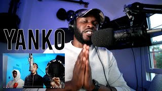 Yanko  Plugged In WFumez The Engineer  Pressplay Reaction  LeeToTheVI [upl. by Iggep]