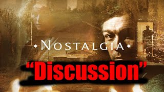 Nostalghia 1983 Movie Review  Probably the Greatest Analysis Youll Ever Watch [upl. by Alisia]