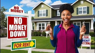 How to Buy Your First Rental Property with No Money Down [upl. by Mieka561]