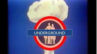 Nuclear Bunkers on the London Underground [upl. by Berners206]