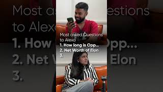 Most Questions Asked to alexa thesamoldshow [upl. by Schaefer]